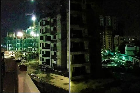 Hyd’s Kondapur residents 'sleepless', say construction firm works through the night