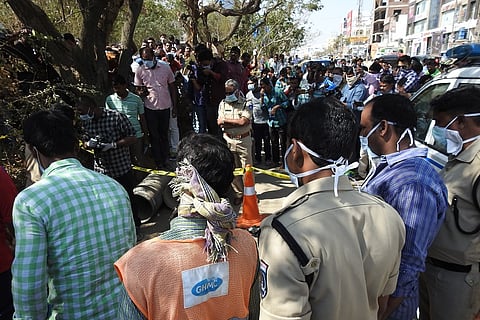 How Hyderabad cops pieced together the gruesome murder, mutilation of a pregnant woman