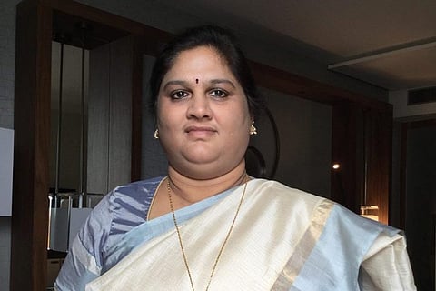 Kothapalli Geetha