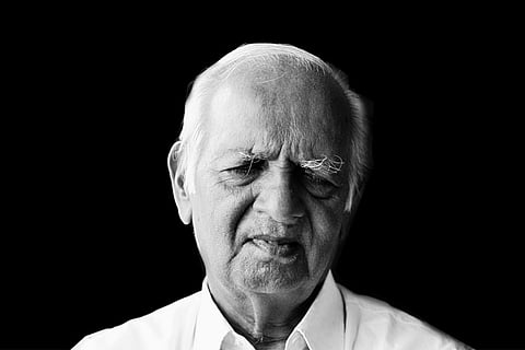 Kovai Gnani died in Coimbatore