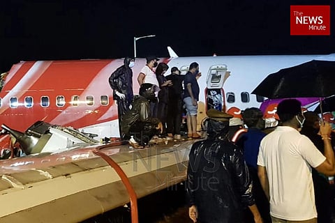 Kozhikode air crash