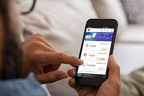 KreditBee app