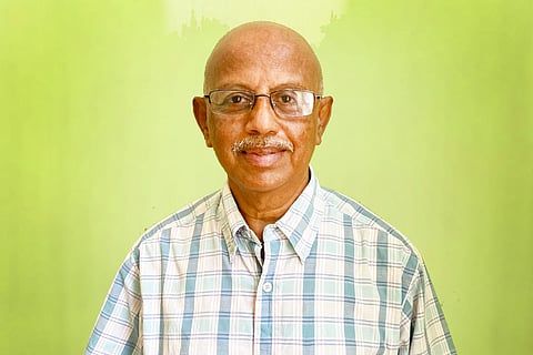 This Chennai-based technopreneur is making low-cost ventilators for COVID-19