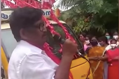 P krishnakumar 