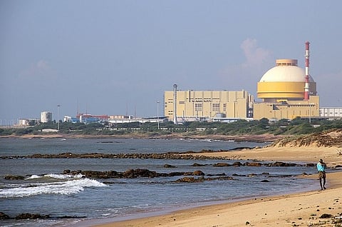 Protests break out in TN village over proposed facility in Kudankulam nuclear plant