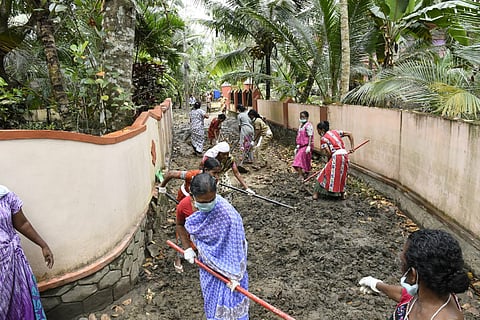 Kudumbashree for Kerala: Members give Rs 7 crore for flood relief, do cleaning drives