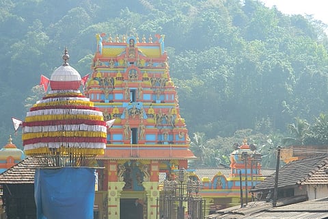 Water scarcity affects gods too: Kukke Subramanya temple stops giving 'Teertha' to devotees