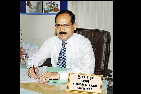 Bengaluru principal accused of sexual harassment gets bail, comes back to school