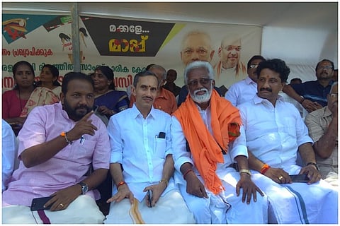 Protests mount over acquittal of accused in Walayar case, Kummanam holds fast