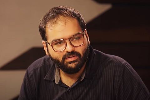 Kunal Kamra 