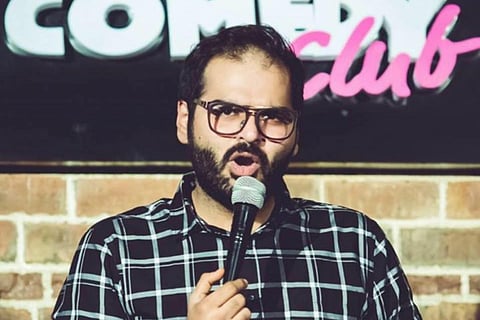 Twitter summoned by Parliamentary committee over Kunal Kamra's tweets against Supreme Court