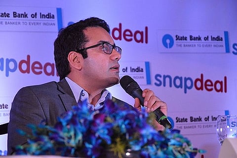 Amid merger talks, Snapdeal gets Rs 113 crore as emergency funding from founders and Nexus