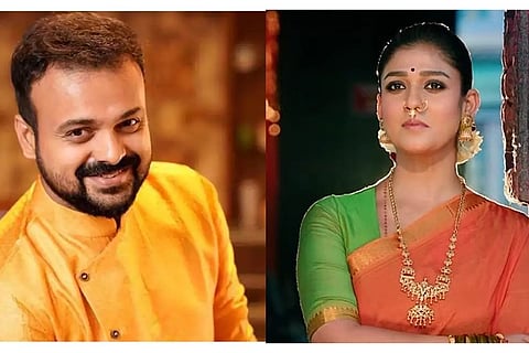 Kunchacko Boban and Nayanthara