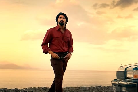 Dulquer Salmaan as Sukumara Kurup