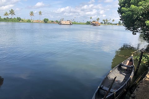 In Kerala’s Kuttanad, new homes planned for 2018 flood victims lie unfinished