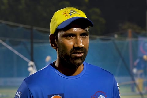 Lakshmipathy Balaji