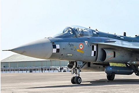 India’s LCA Tejas fighter aircraft set for final induction after tests: DRDO