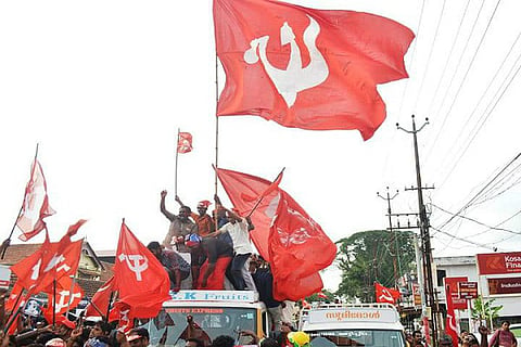 Our win verdict against corruption under UDF: LDF
