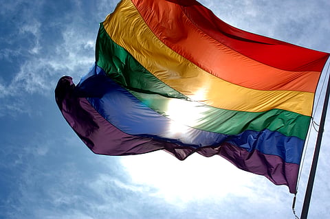 US campaign for LGBT rights goes global