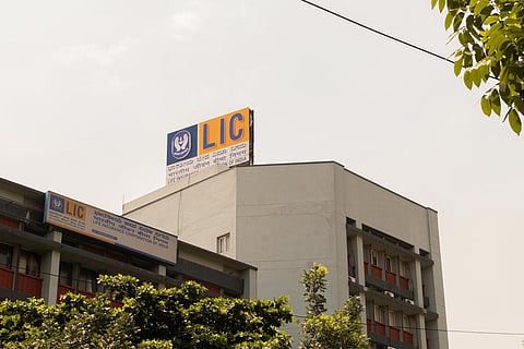 LIC building