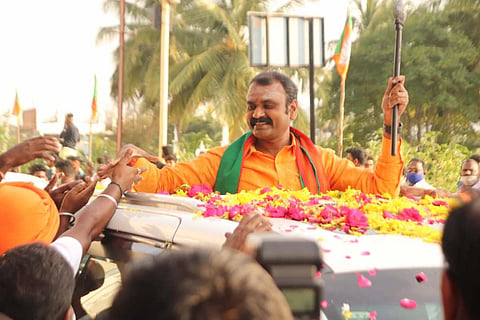 ‘BJP will have MLAs from Tamil Nadu, NDA will form state govt in 2021’: L Murugan
