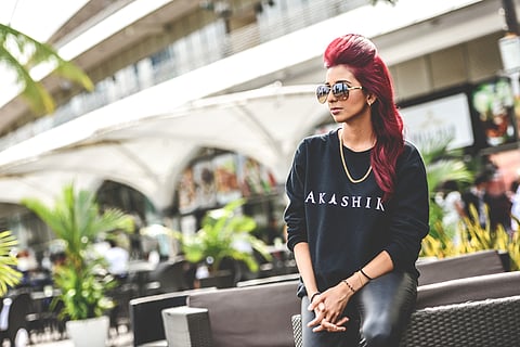 Rap offered me the freedom society didn’t: Lady Kash, Singaporean Tamil-English rapper