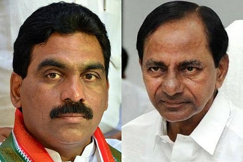 Ex MP Lagadapati predicts win for 10 independents in Telangana, KCR hits back