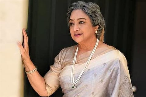 Lakshmi’s ‘Trikona’ to release in three languages
