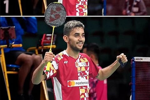 Lakshya Sen