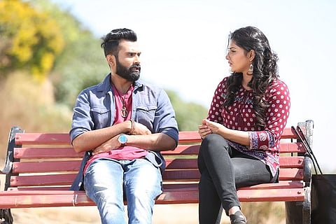 'Lambodara' review: Yogi's romantic drama is predictable with a few jokes