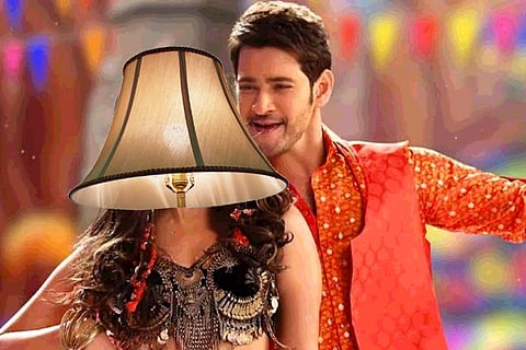 Maharshi still