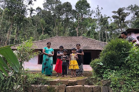 'Landslips on top, floods downhill': Wayanad's people faced with tough choice 