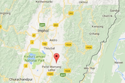 Manipur shocker:  Minor student beaten to death for not paying fees