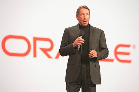 Amazon won't be able to get off Oracle by 2020: Larry Ellison