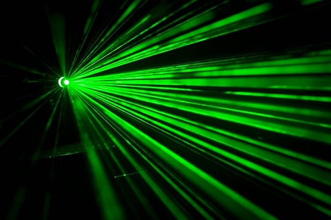 NYE laser show leaves 200 students in Andhra with eye irritation