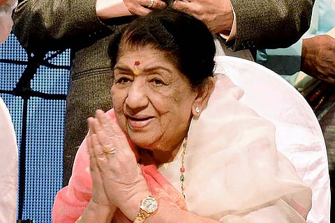 Late Mangeshkar 