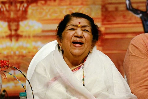 Lata Mangeshkar 