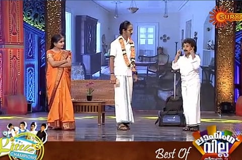 From 'item' song dances to obscene skits: How Malayalam reality TV shows exploit kids