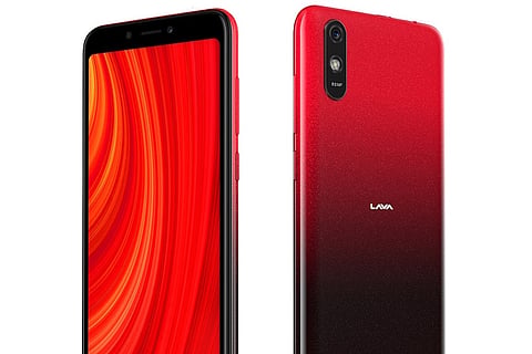Lava launches Lava Z61 Pro powered by 1.6GHz octa-core processor, 3100mAh battery