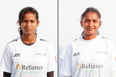 lavanya mariyammal
