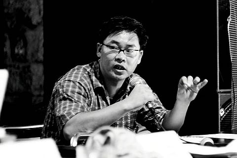 Petition asks Infosys to revoke award to Lawrence Liang, academic guilty of sexual harassment