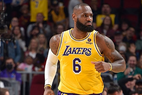 LeBron James
