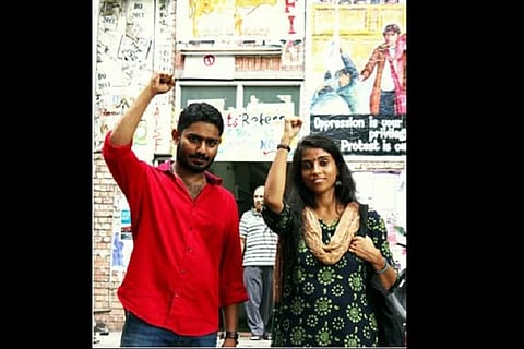 JNUSU elections: Clean sweep for united-Left, ABVP wiped out 