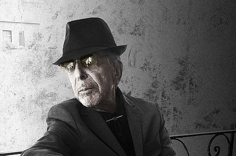 Legendary singer-songwriter Leonard Cohen dies at 82