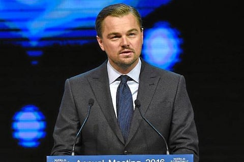 Leonardo DiCaprio draws international attention to Chennai water crisis