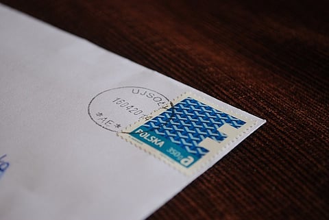 A bunch of old letters and why letter-writing holds relevance