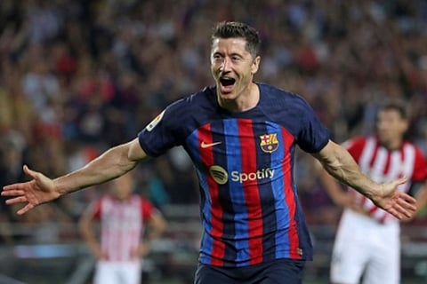 Robert Lewandowski