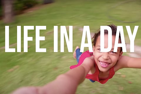 'Life in a Day' is back: YouTube Originals calls for entries for documentary film