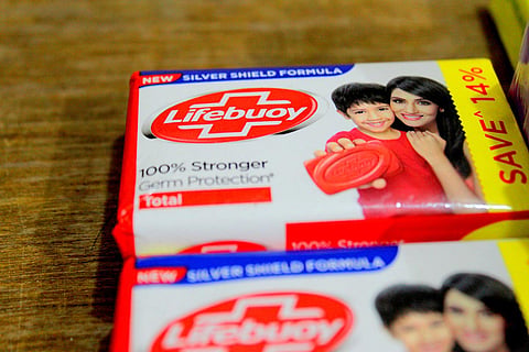 HUL reports 7% increase in net profit amid healthy growth in sale of essentials