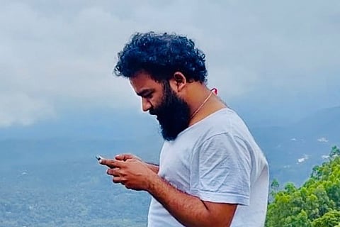 Malayalam director Liju Krishna 
